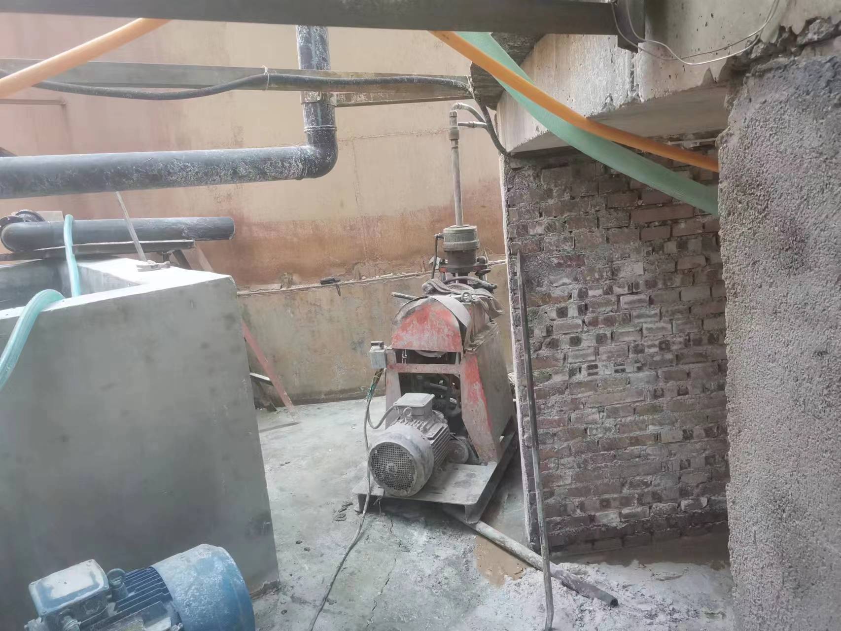 柳州设备基础注浆