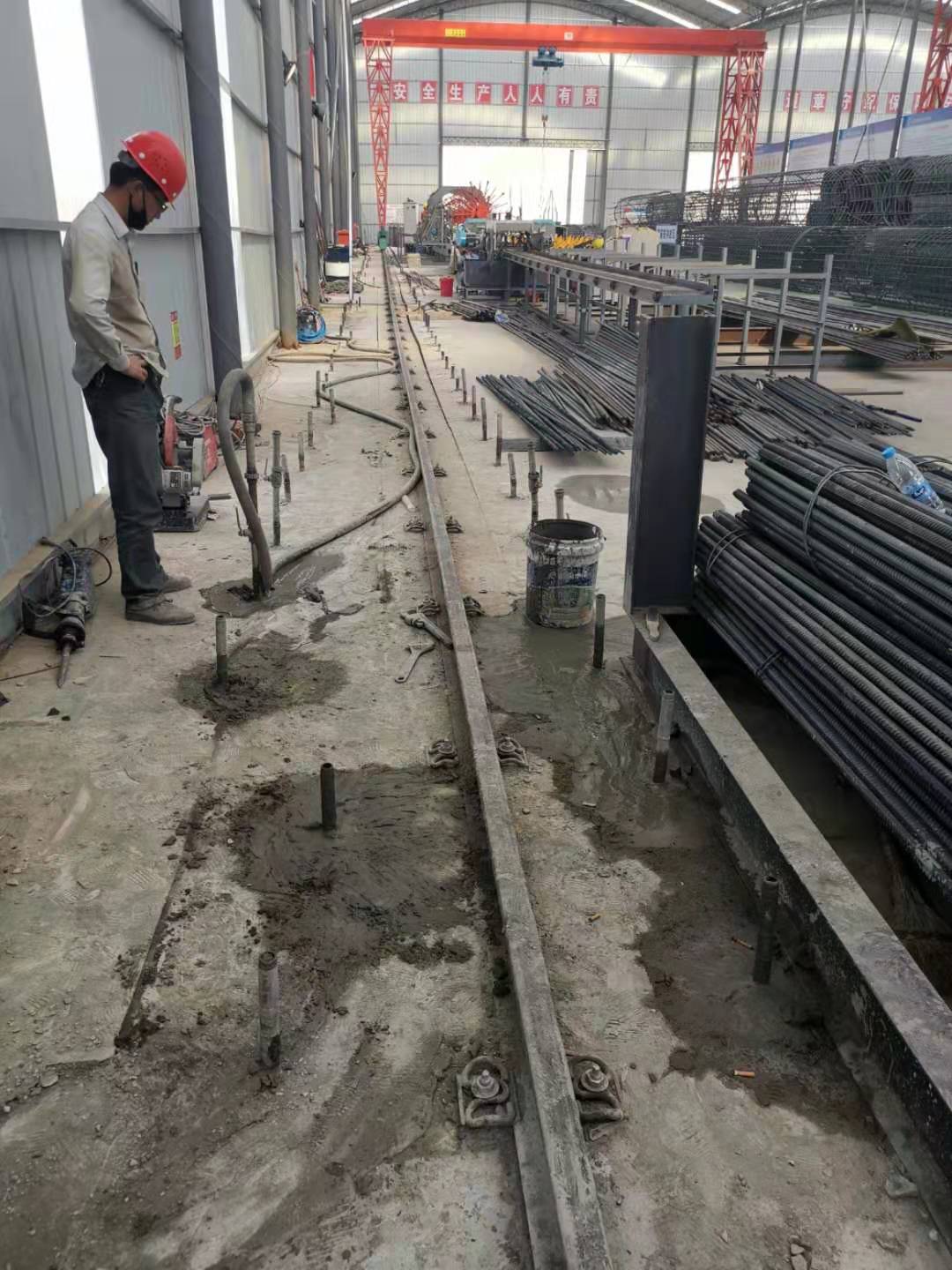 柳州顶管塌陷注浆加固施工