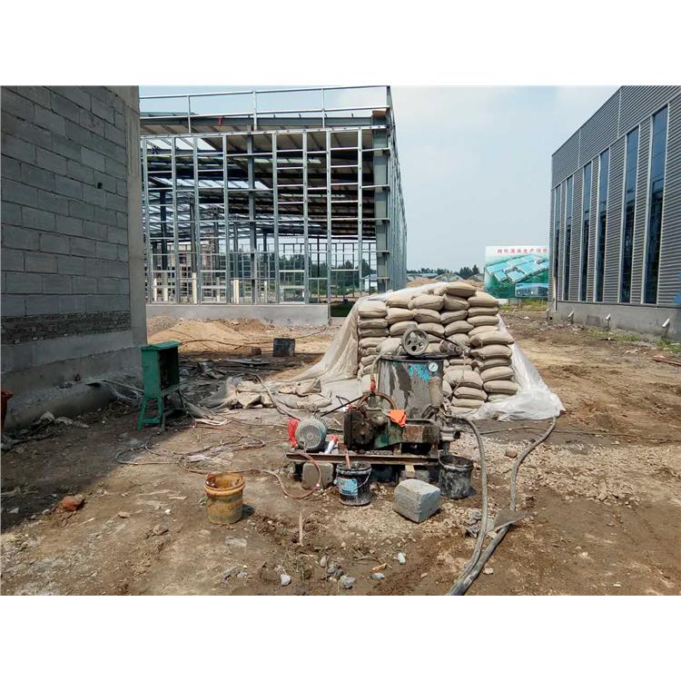柳州地基下沉注浆加固施工